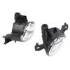 Car Front Fog Light Shell Bumper Lamp Cover Without Bulb 63177187632 For BMW X6 E71 2008-2011 Right