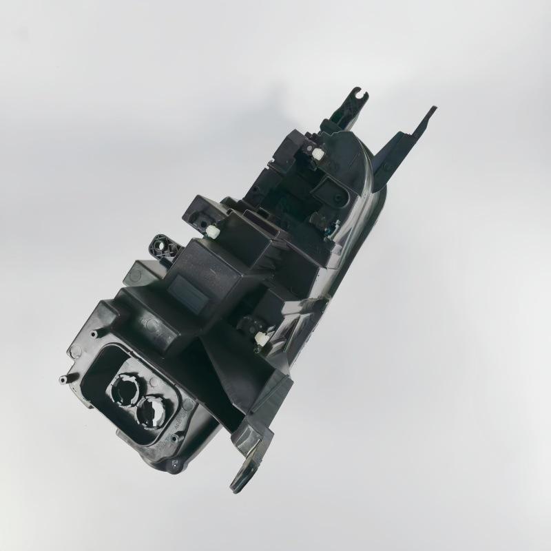 Black Rear Shell for 2016-2022 Roewe RX5 Headlight Base