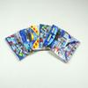 60Pcs/bag Mini Foam Airplane DIY Colourful Children's Puzzle Toys Funny Aircraft Model Outdoor Toys Kindergarten Reward Gifts