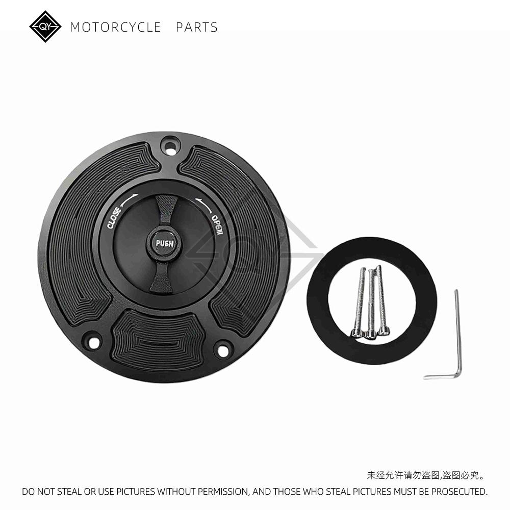 Motorcycle Fuel Gas Tank Cap Cover For HONDA CB600 CB519 Hornet 600 900 CBR600 CBR Keyless F4 F3 F2 CBR900RR CBR929RR CBR954RR