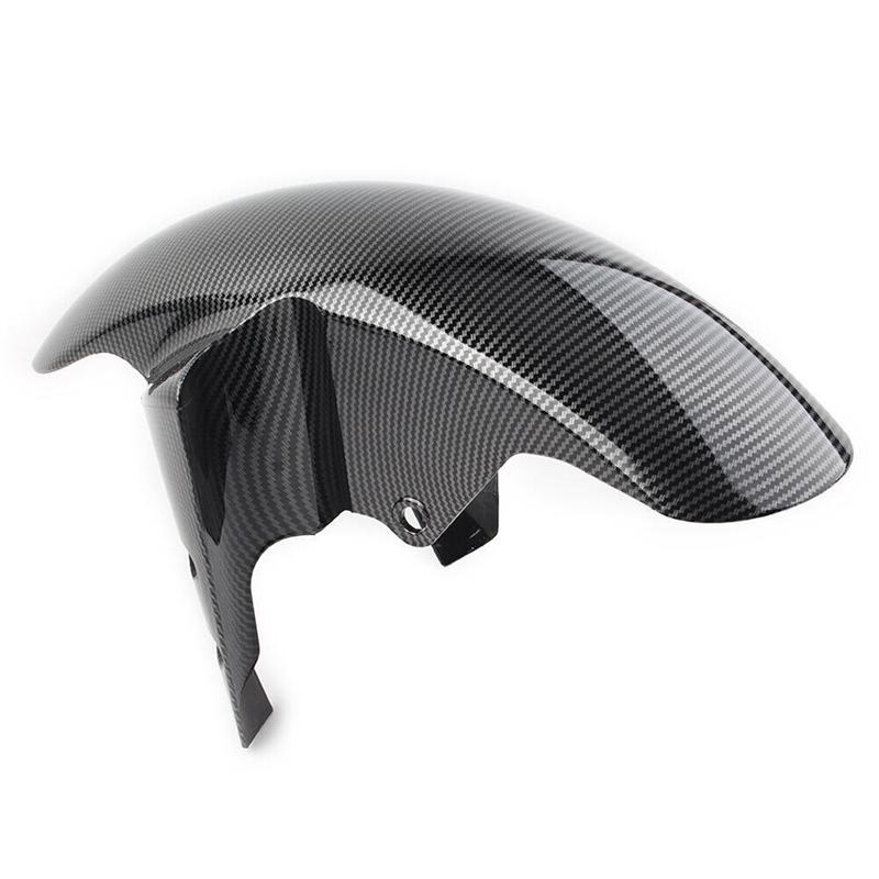 RR-Motorcycle Front Fender Mudguard For YZF R1 2002-2008 R6 2005 FAZER FZ8 2011-2013 FZ1 2005-2008