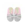Nike Air Max Excee Abrasion Resistant Low top Toddler Shoes White Pink Infant And Toddler CW5830-100