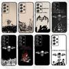 Avenged S-Sevenfold R-Rock Handyhülle Für Samsung S25,S24,S21,S22,S23,S30,Ultra,S20,Plus,Fe,Note,10,9,5G Schwarzes Cover