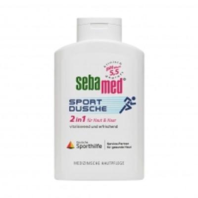 Szampon i żel pod prysznic Sportowy 200ml