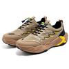 New Men's Sports Shoes with Anti Slip  Wear-resistant  Rebound and Versatile Outdoor Running Shoes  Daily Versatile Hiking Shoes