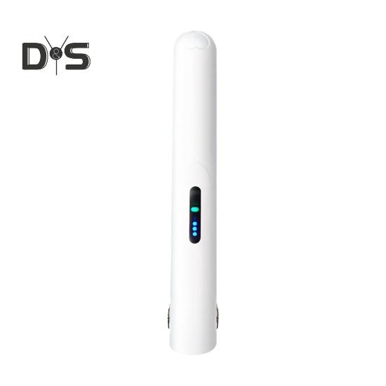 

Мини-щипцы для завивки волос, 3 температуры, беспроводной USB аккумулятор, быстрый нагрев, бигуди для волос, палочка для завивки волос, женский инструмент для укладки волос белый