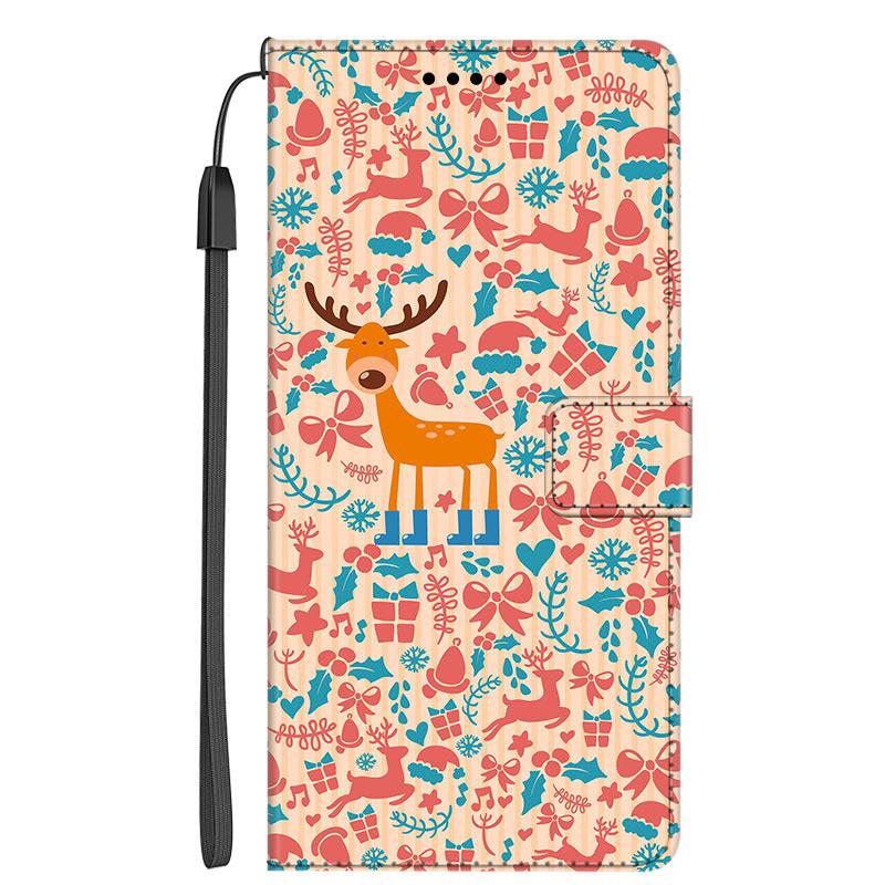 Leather Case for Redmi 14C 14R Luxury Magnetic Wallet Flip Book Case Funda Xiaomi Poco C75 Full Cover Coque Redmi A3 Pro Shell