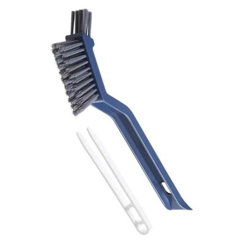 Gap Brush Bathroom Toilet Brush Floor BrushBathroom Tile No Blind Spot Hard Bristle Floor Joint Brush Kitchen Cleaning Brush