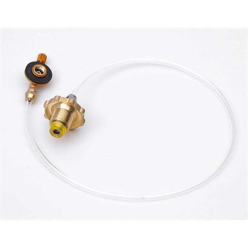 Outdoor Camping Intercharging Adapter Air Tank Converter Head Inflatable Connector Outdoor Supplies Pressure Relief Valve