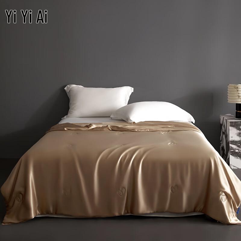 YIYIAI Mulberry Silk Summer Quilt