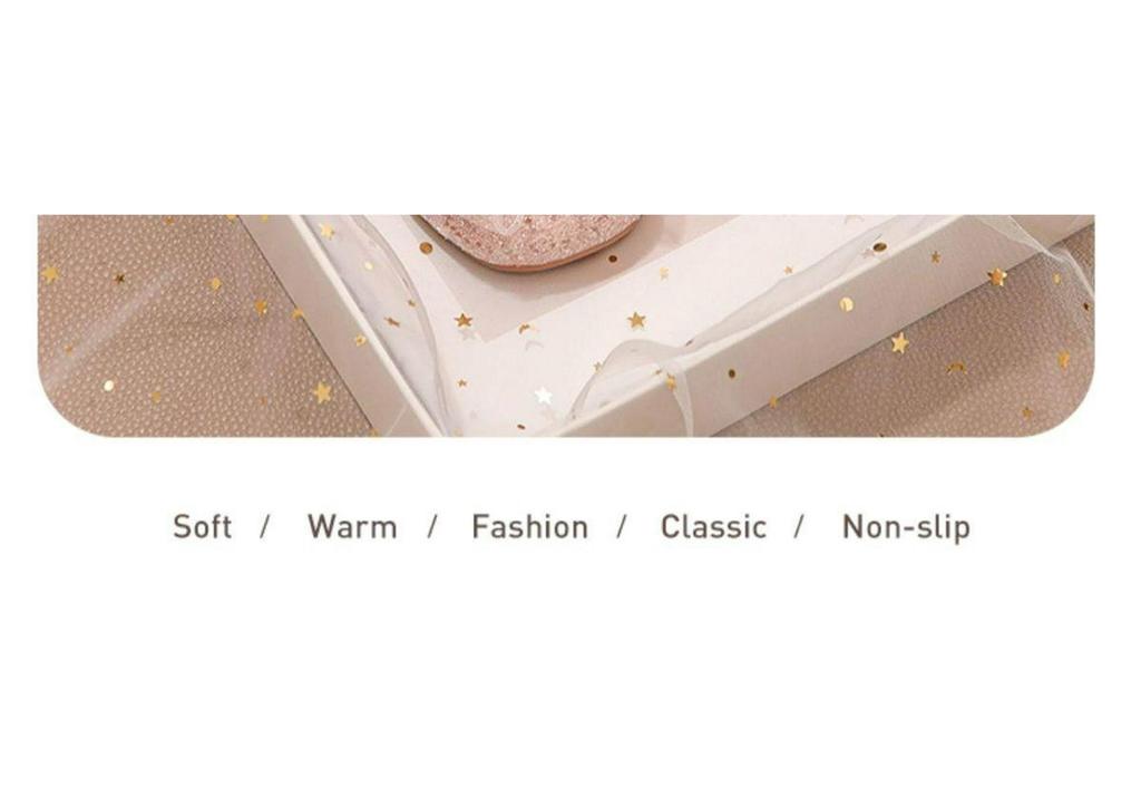 2026 Spring/Autumn Girls' Princess Leather Shoes - Shiny Crystal Rhinestone Baby Flats