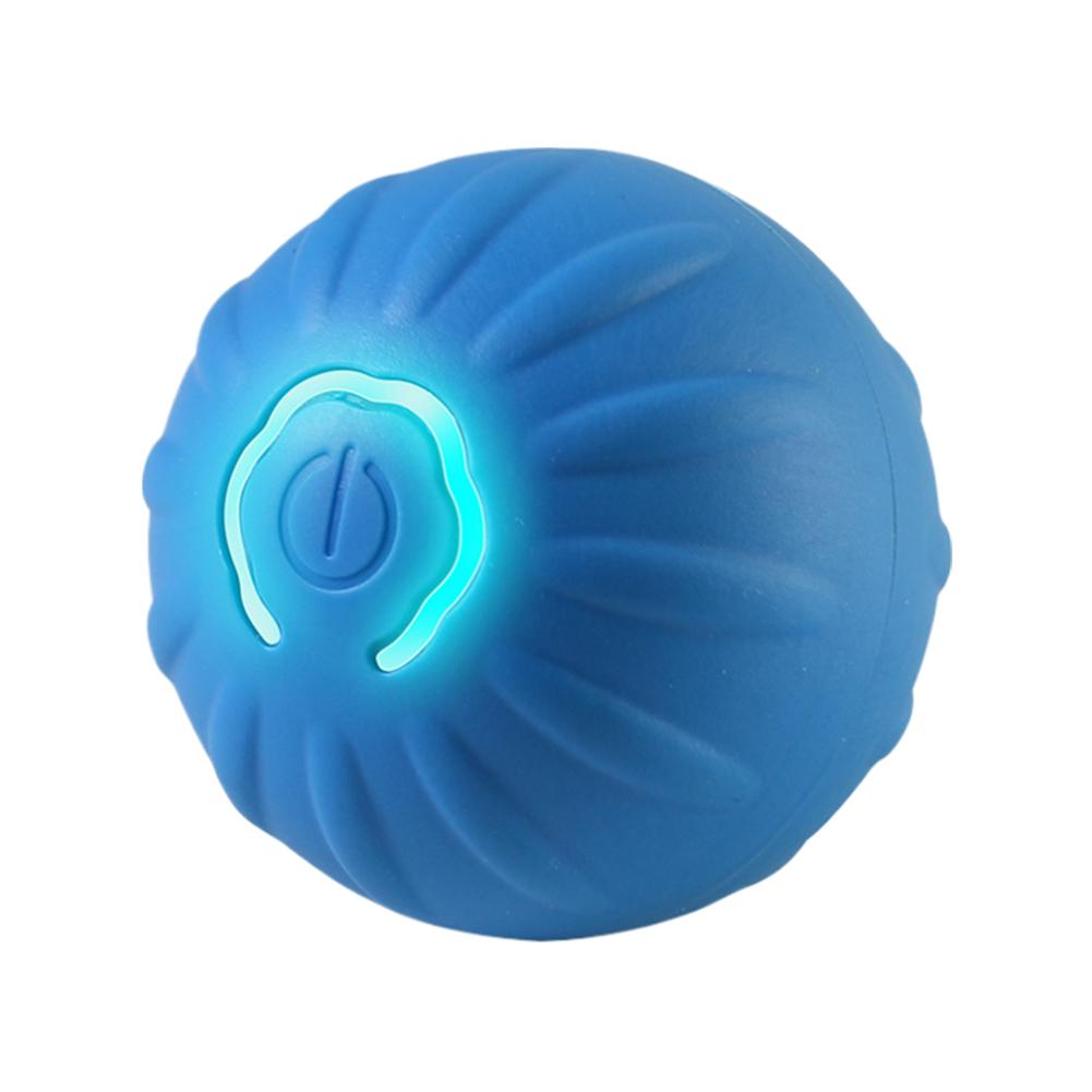 1/2Pcs Cat Interactive Ball Indoor Automatic Rolling Magic Ball Smart Cat Toys Electronic Interactive Cat Toy Cat Game Accessory