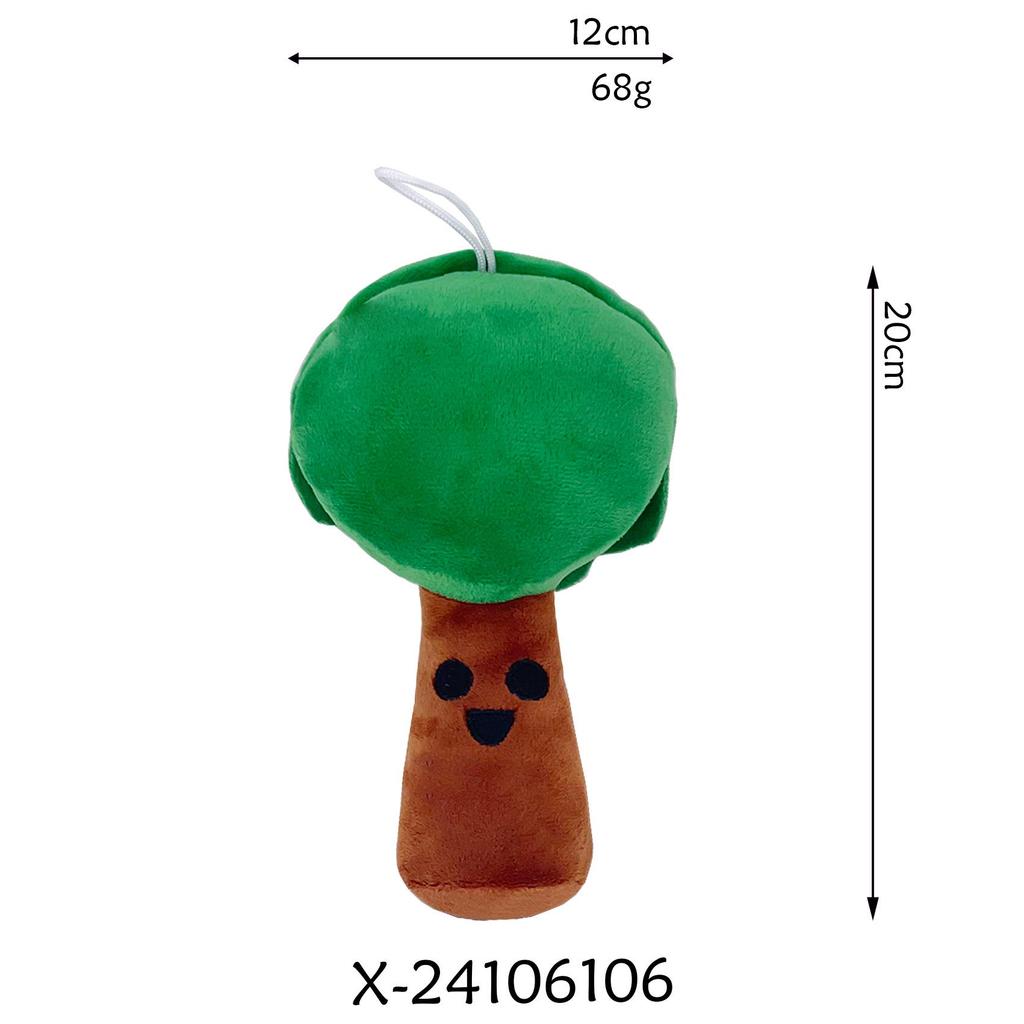 Sprunki Plush Rhythm Box Game Toy Doll