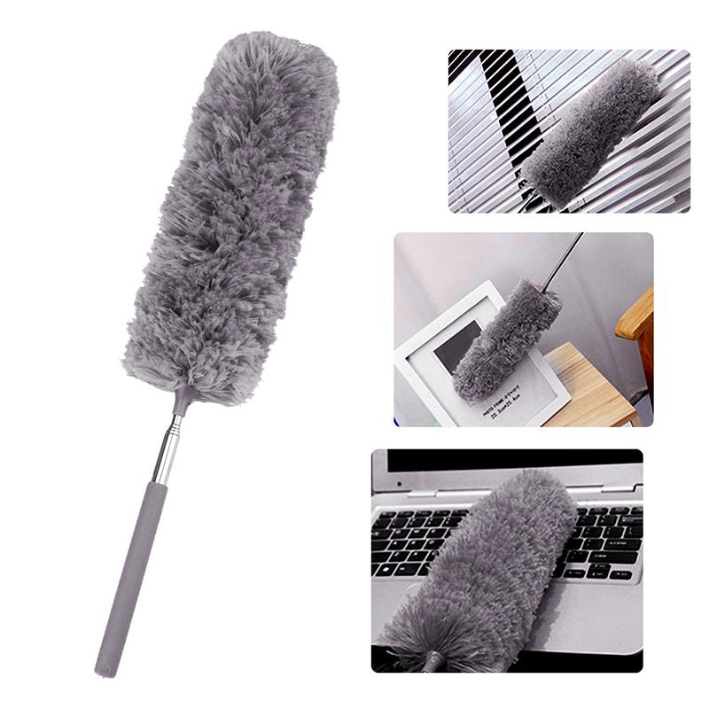 1Pc Cleaning Duster Lightweight Dust Brush Flexible Dust Cleaner Gap Dust Removal Dusters Household Cleaning Tools