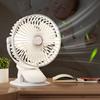 USB nabíjecí stolní ventilátor přenosný stolní ventilátor