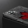 Maple Canada Flag Love Football Phone Case For Xiaomi Redmi Note 14 13 5G 10 11 12 Pro Plus 4G 14C 13C 12C 10C Black Cover