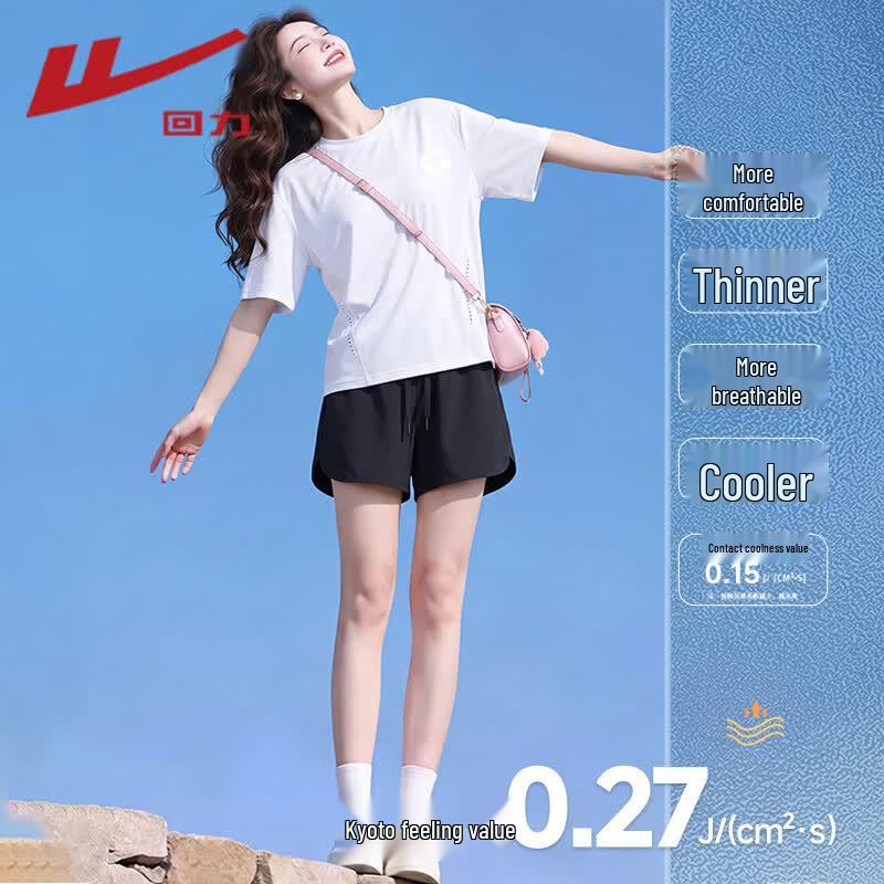 Warrior Women's Quick-Dry Cooling Short Sleeve T-Shirt