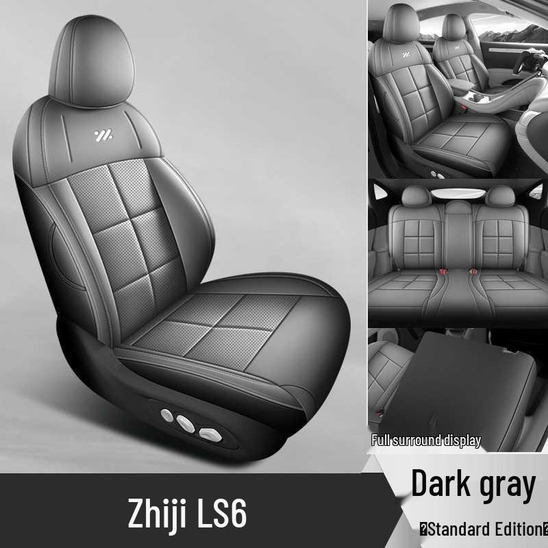 Zhiji L6 Helårshelskyddande Sätesskydd & Inredningskuddar