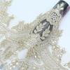 Sequined Car Bone Lace Clothing Accessories Suspenders Bridal Wedding Dress Dance Clothes Handmade Diy Headgear Material