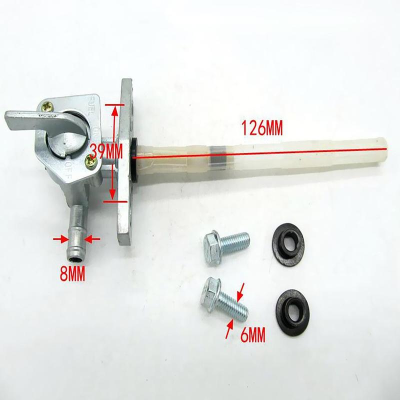 Fuel Petcock Valve On/Off Switch for CRF 50 70 80 100 CRF150 230