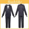 Nightmare Before Christmas Jack Skellington Costume Set For Halloween Parties And Stage Performances