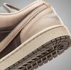 IB7011-001 Nike Air Jordan 1 Low Enigma Stone (Women's)