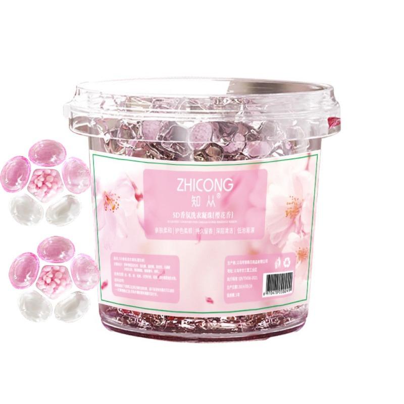 

Шесть в одном, гранулы моющего средства Sakura Laundry очищают, удаляют бактерии и клещей, сохраняют аромат, защищают цвет, смягчают и удаляют пятна, эффективно очищают 50 PCS