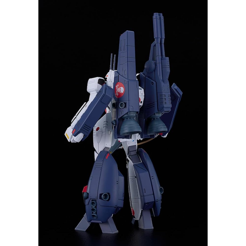 Max Factory PLAMAX PX16 1/72 VF-1S Strike Battroid Valkyrie Model Kit Assembly Plastic Model
