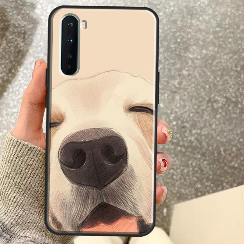 

Cocker Spaniel Dog Case For OnePlus 13T 10T 8T 10 Pro 15 13 12 11 15R 13R 12R Nord CE 5 2 3 4 Lite N20 N30 Coque OnePlus 10Pro