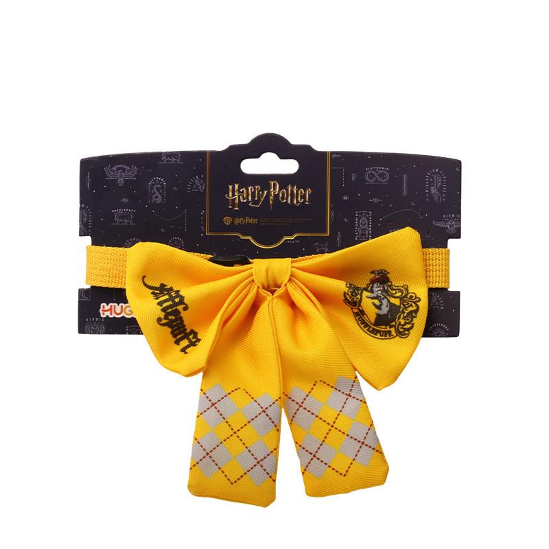 Slytherin Harry Potter Hufflepuff Ravenclaw Gryffindor Cat Bow Tie Pet Clothes