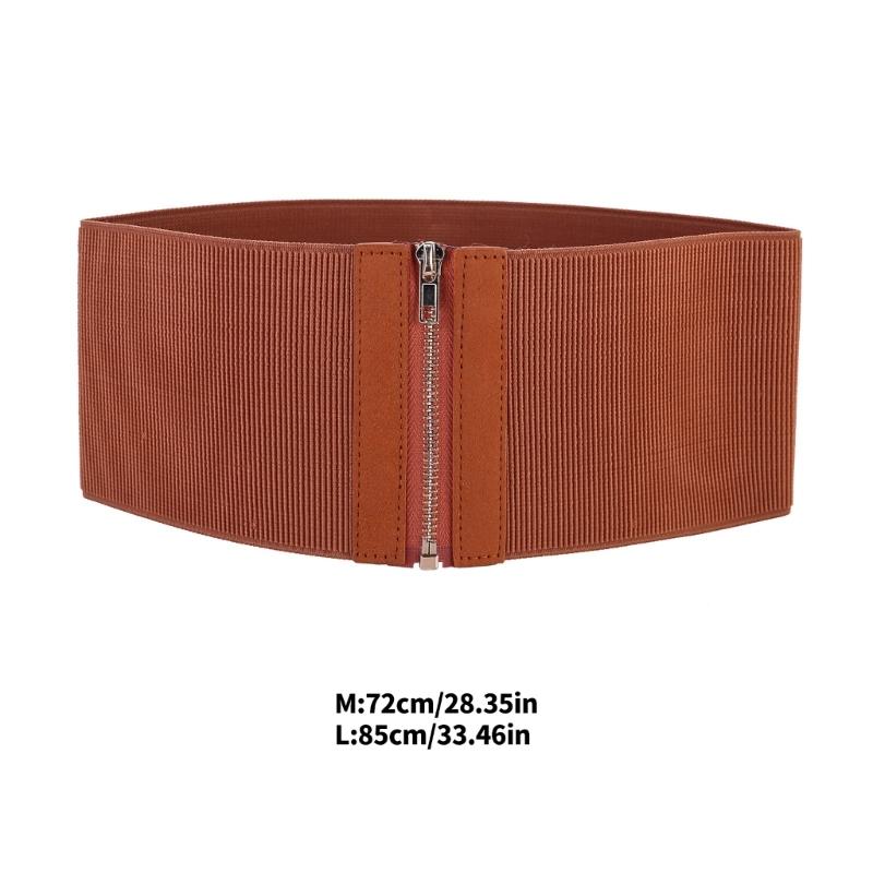 Girls Trendy Waist Belt Waistband Costume Underbust Wide Waist Body Jewelry for Party Jeans Belt Dress Corset