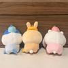 Chiikawa Postal Worker Plush Toy With Pp Cotton Filling For Collectors And Kids