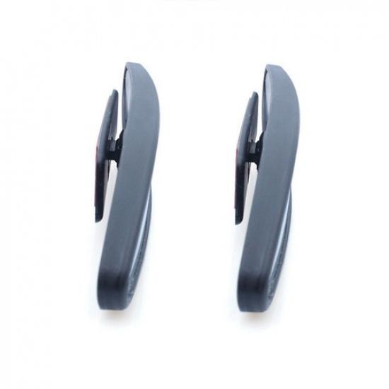 1 Pair Wide Angle Adjustable Car Rearview Parking Side Blind Spot Convex Mirror