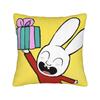 Simon Super Rabbit Pillow Covers Accessories Printing Cushion Cover Gift  Pillow Case Cover Home Multi-Size