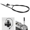 Kamera Mechanischer Auslöserkabel mit Verriegelung 40cm 70cm 100cm Vibrationshemmende Manuelle Auslösersteuerung
