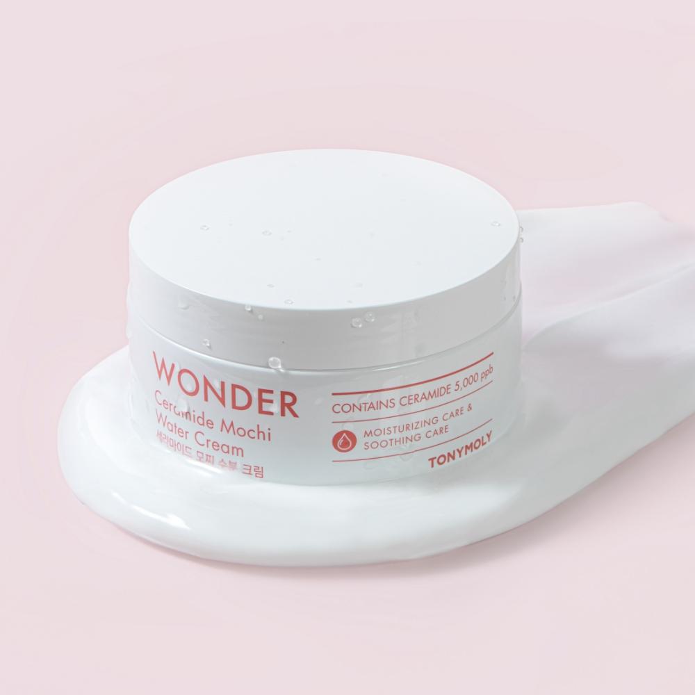 Увлажняющий крем Tony Moly Wonder Ceramide Mochi 300 мл