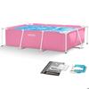 Frame Garden Pool - INTEX - INTEX 28266 - 220x150x60 Cm - 1,662 L - 3-layer PVC Reinforced with Nylon