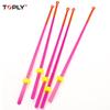 Red Ice Fishing Rod Tip Extension - Winter Outdoor Tackle Accessory