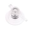 10Pcs Pvc Kitesurfing Kite Inflate Valve Air Plug U-Shaped Pillow Valve Plug For Sea Surfing Repair Replacement Air Plug