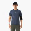 Li-Ning Minimalist Soft Versatile Short Sleeve T-Shirt With Back Letters Men tops ATSW321-7