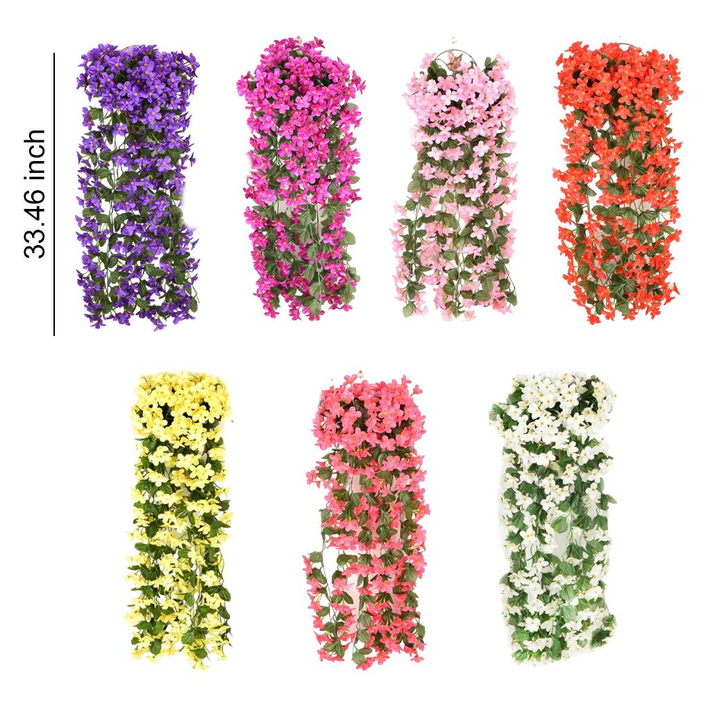 Artificial Flower For Wedding Decor Elegant Non-toxic And Harmless Artificial Flowers For Decoration Home Deco