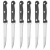 Set of 6 Steak and Burger Knives. 139130 Lumarko!