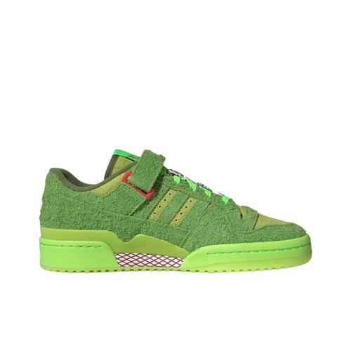 Adidas The Grinch x adidas originals Zielony FORUM HP6772 Unisex