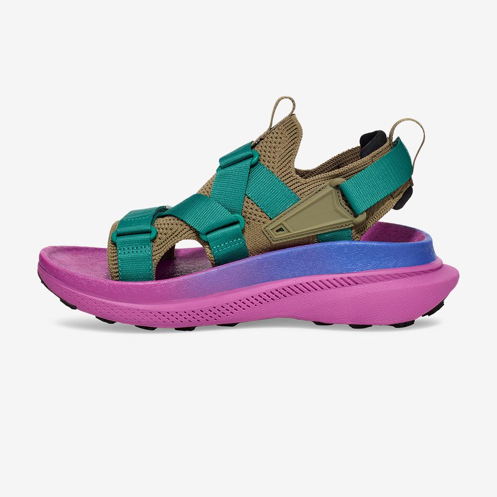 Teva Women'S Aventrail Running Sandals (Bdv) Stvf2516131-Bdv