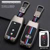 Compatible Key Case for Toyota: 6th Gen Camry, Reiz, Land Cruiser, Prado, Highlander