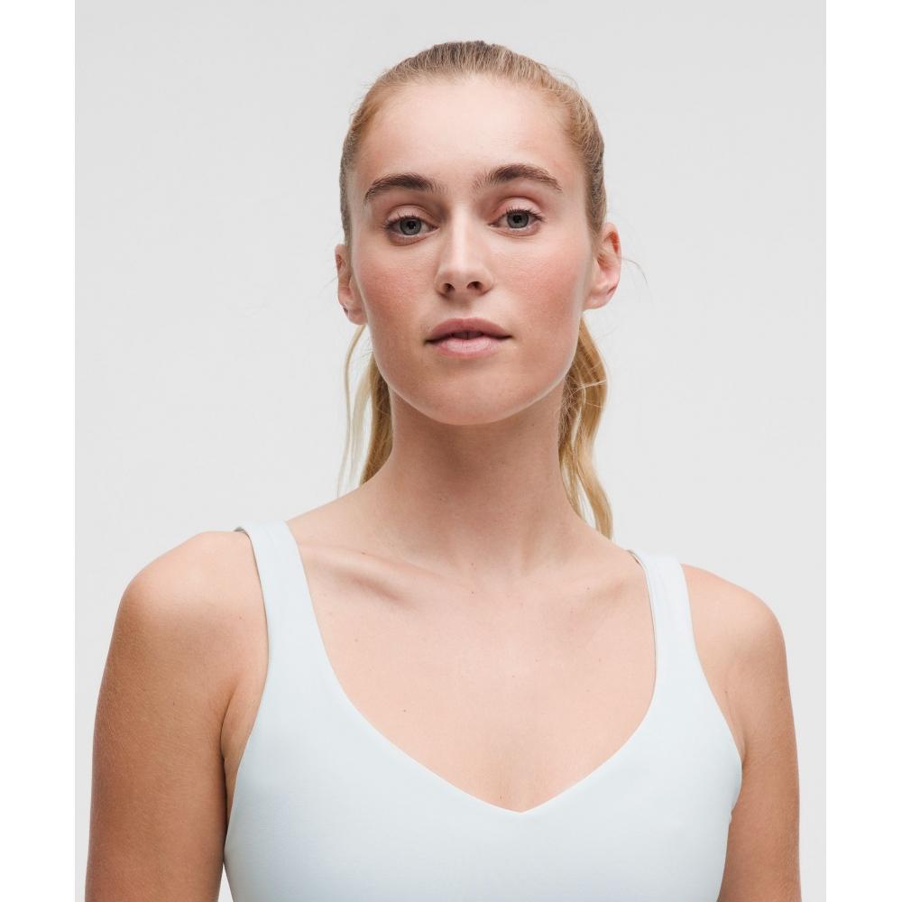 Lululemon Align  TAnk Top  Light Support  A B Cup Mint Breeze