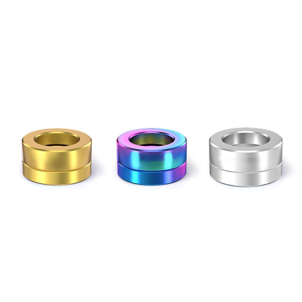 Bicycles Brake Screw Washer Spacer Mountain Bike Concave Convex Spacer Bike Disc Brake Washer Disc Brake Bolts Spacer