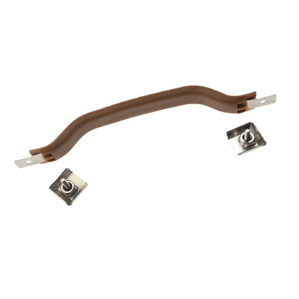 

1Pcs Tan Interior Door Pull Handle Front LH or RH For 1987-1995 Jeep Wrangler YJ