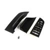 BMW 3 Series Front Left Door Power Window Switch Trim Cover for Main Driver Armrest (E90/E91/E92/E93)