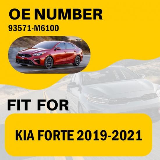 Master Control Switch Window For Kia Forte -21 Front Left Side 93571-M6100